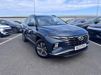 Used Hyundai TUCSON 2023 for sale - 79458246: Photo
