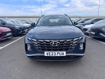 Used Hyundai TUCSON 2023 for sale - 79458246: Photo