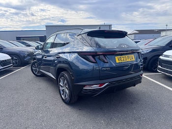 Used Hyundai TUCSON 2023 for sale - 79458246: Photo