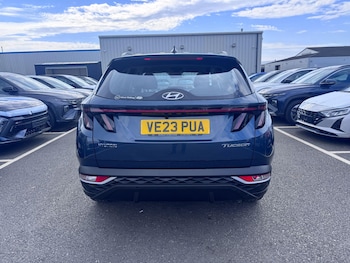 Used Hyundai TUCSON 2023 for sale - 79458246: Photo