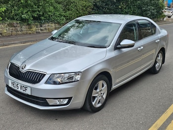 Used Skoda Octavia 2015 for sale - 78809508: Photo