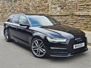 Used Audi A6 Avant 2018 for sale - 78784327: Photo