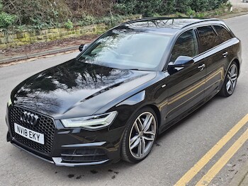 Used Audi A6 Avant 2018 for sale - 78784327: Photo
