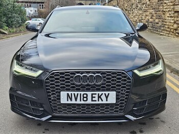 Used Audi A6 Avant 2018 for sale - 78784327: Photo