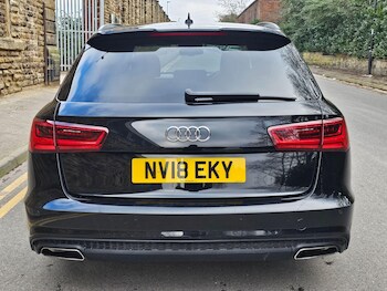 Used Audi A6 Avant 2018 for sale - 78784327: Photo