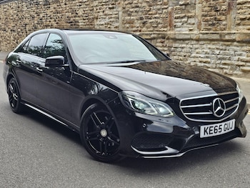 Used Mercedes-Benz E Class 2016 for sale - 79324822: Photo