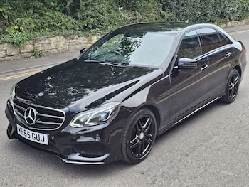 Used Mercedes-Benz E Class 2016 for sale - 79324822: Photo