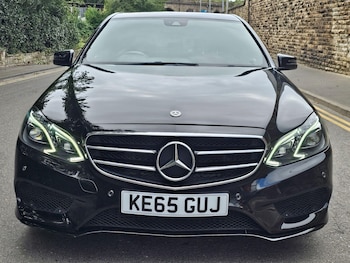 Used Mercedes-Benz E Class 2016 for sale - 79324822: Photo