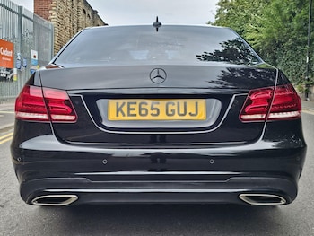 Used Mercedes-Benz E Class 2016 for sale - 79324822: Photo