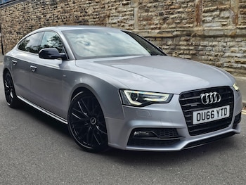 Used Audi A5 2016 for sale - 79295945: Photo