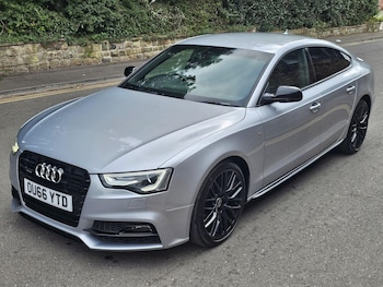 Used Audi A5 2016 for sale - 79295945: Photo