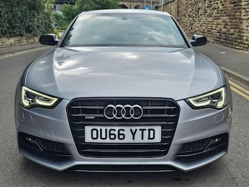 Used Audi A5 2016 for sale - 79295945: Photo