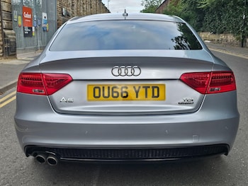 Used Audi A5 2016 for sale - 79295945: Photo