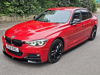 Used BMW 3 Series 2018 for sale - 78969635: Photo