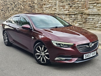 Used Vauxhall Insignia 2018 for sale - 78809042: Photo