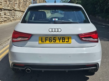 Used Audi A1 2015 for sale - 79012680: Photo