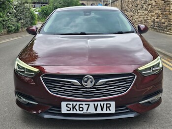 Used Vauxhall Insignia 2018 for sale - 78783731: Photo