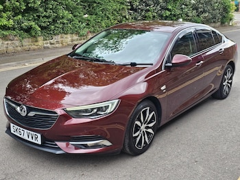 Used Vauxhall Insignia 2018 for sale - 78783731: Photo