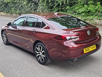 Used Vauxhall Insignia 2018 for sale - 78783731: Photo