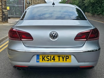 Used Volkswagen CC 2014 for sale - 79075031: Photo