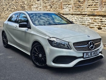 Used Mercedes-Benz A-Class 2016 for sale - 79440949: Photo