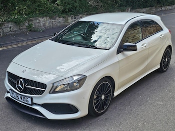 Used Mercedes-Benz A-Class 2016 for sale - 79440949: Photo
