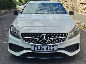 Used Mercedes-Benz A-Class 2016 for sale - 79440949: Photo