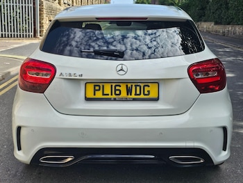 Used Mercedes-Benz A-Class 2016 for sale - 79440949: Photo