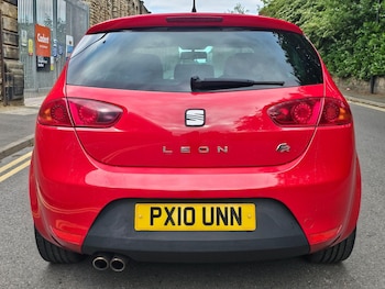 Used SEAT Leon 2010 for sale - 78902384: Photo