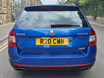 Used Skoda Octavia 2014 for sale - 79292207: Photo