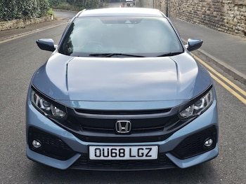 Used Honda Civic 2018 for sale - 79337683: Photo