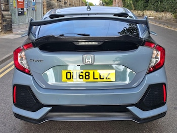 Used Honda Civic 2018 for sale - 79337683: Photo