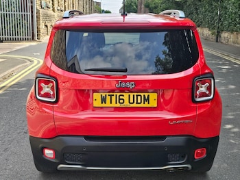 Used Jeep Renegade 2016 for sale - 79296088: Photo