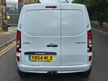 Used Mercedes-Benz Citan 2015 for sale - 79848070: Photo