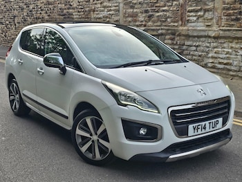 Used Peugeot 3008 2014 for sale - 78784747: Photo