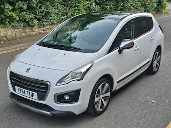 Used Peugeot 3008 2014 for sale - 78784747: Photo