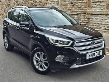 Used Ford Kuga 2018 for sale - 79268042: Photo