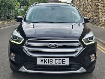 Used Ford Kuga 2018 for sale - 79268042: Photo