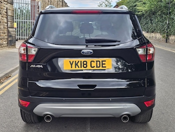 Used Ford Kuga 2018 for sale - 79268042: Photo