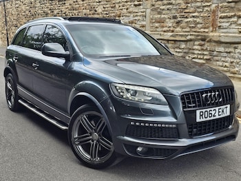 Used Audi Q7 2012 for sale - 79609748: Photo