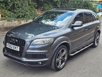 Used Audi Q7 2012 for sale - 79609748: Photo