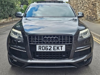 Used Audi Q7 2012 for sale - 79609748: Photo