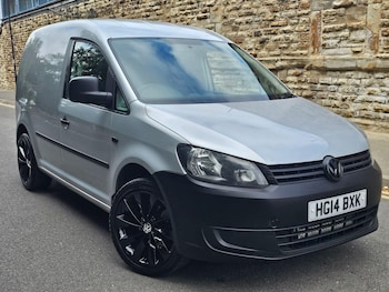 Used Volkswagen Caddy 2014 for sale - 79387751: Photo