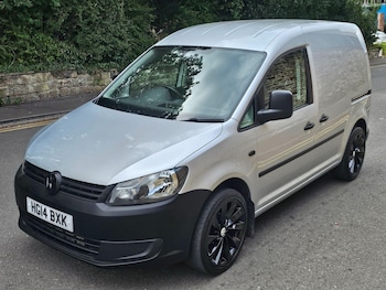 Used Volkswagen Caddy 2014 for sale - 79387751: Photo