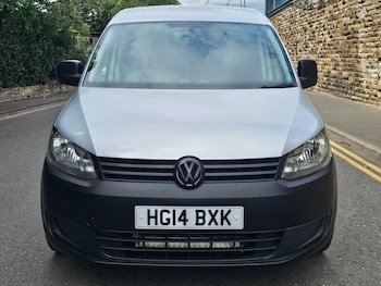 Used Volkswagen Caddy 2014 for sale - 79387751: Photo
