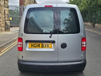 Used Volkswagen Caddy 2014 for sale - 79387751: Photo