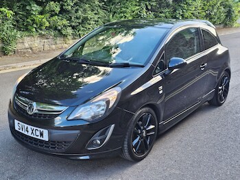 Used Vauxhall Corsa 2014 for sale - 78783669: Photo