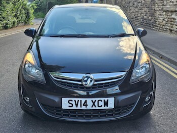 Used Vauxhall Corsa 2014 for sale - 78783669: Photo