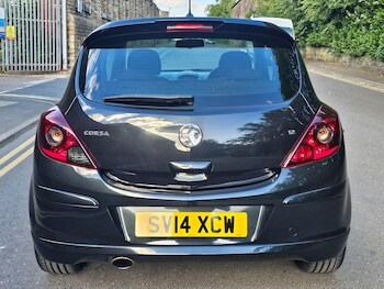 Used Vauxhall Corsa 2014 for sale - 78783669: Photo