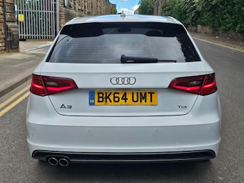 Used Audi A3 2014 for sale - 78958689: Photo